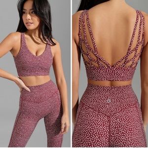 Buff bunny set large top, small pants